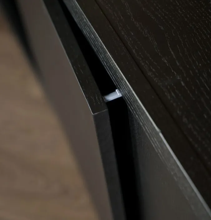 Dressoir Hermani hout
