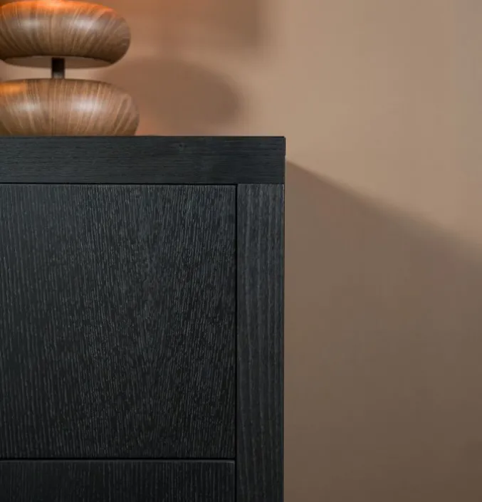 Dressoir Hermani hout
