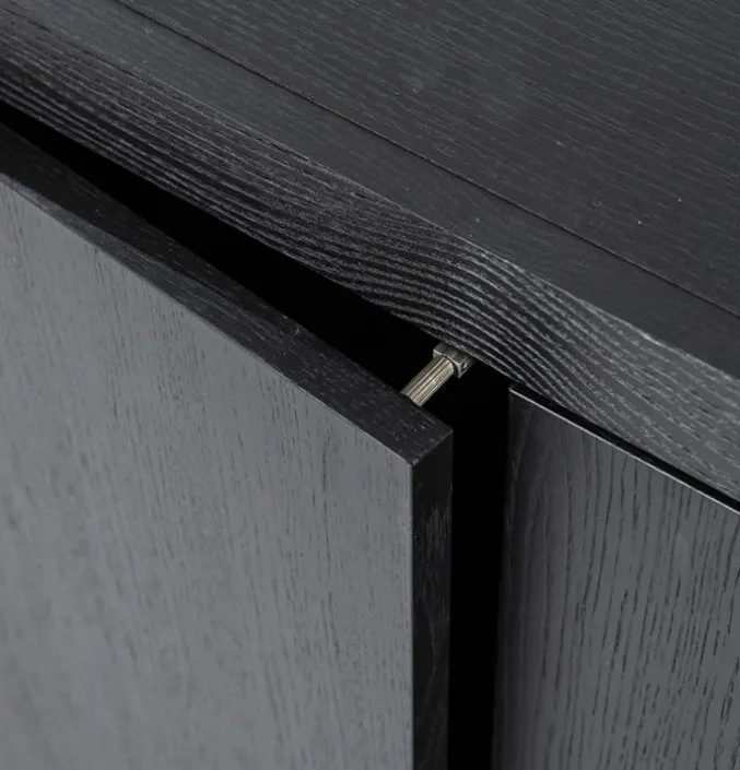 Dressoir Hermani hout
