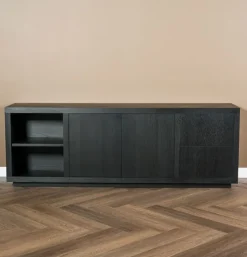 Dressoir Hermani hout