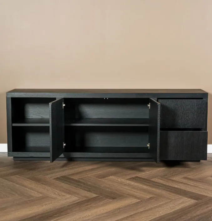 Dressoir Hermani hout