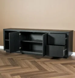Dressoir Hermani hout