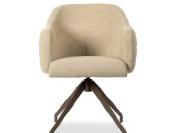 Eetkamerstoel Bowie Beige