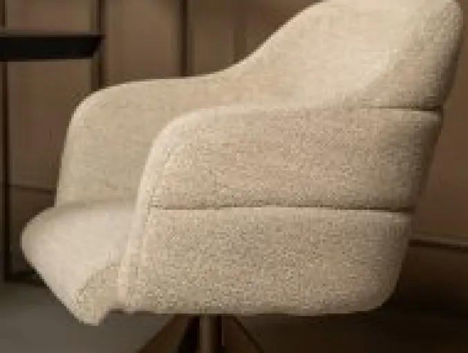 Eetkamerstoel Bowie Beige
