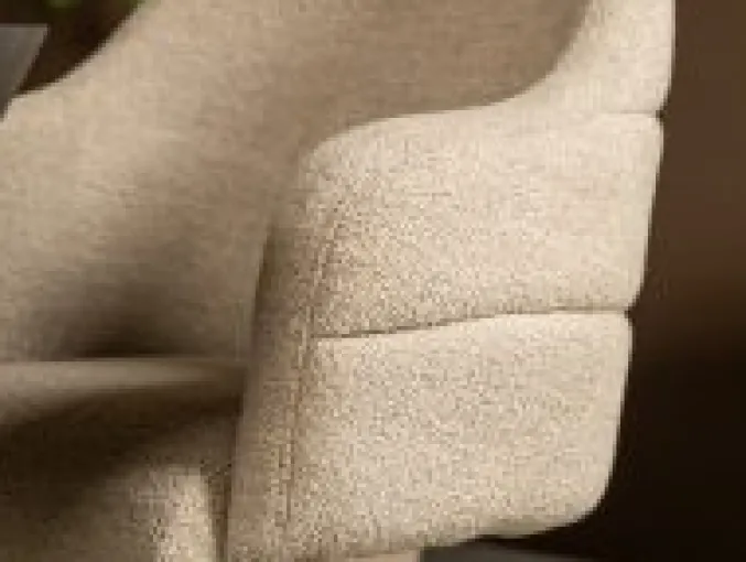 Eetkamerstoel Bowie Beige
