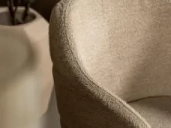 Eetkamerstoel Bowie Beige