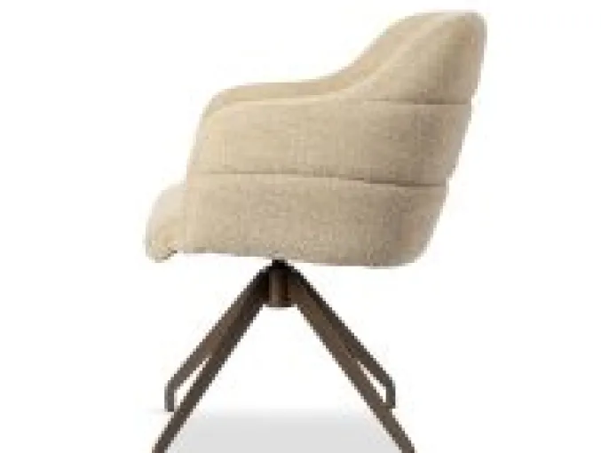 Eetkamerstoel Bowie Beige
