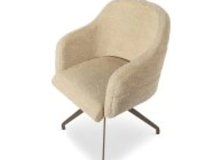 Eetkamerstoel Bowie Beige