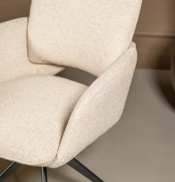 Eetkamerstoel Lexi Glory beige 05