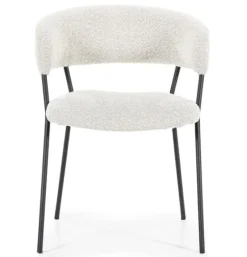 Eetkamerstoel Luka beige