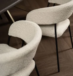 Eetkamerstoel Luka beige