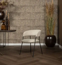 Eetkamerstoel Luka beige
