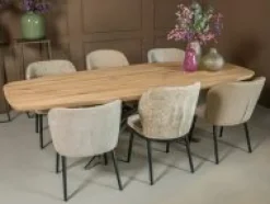 Eetkamerstoel Mason