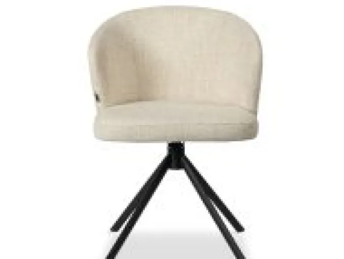 Eetkamerstoel Milo Beige