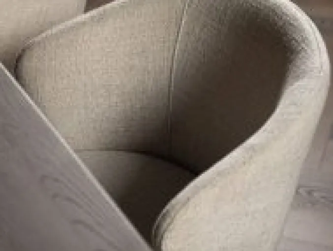 Eetkamerstoel Milo Beige