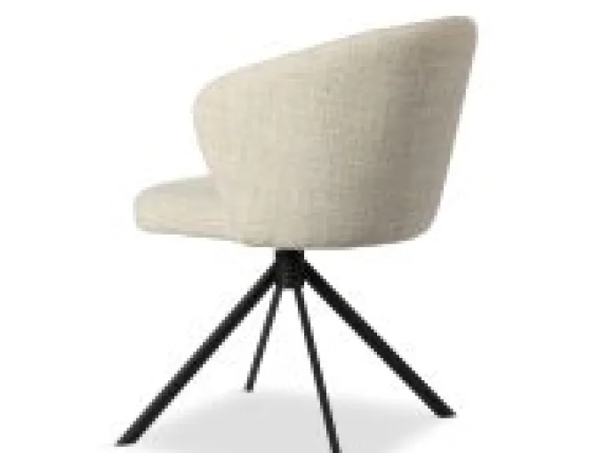 Eetkamerstoel Milo Beige