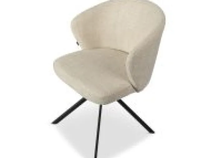 Eetkamerstoel Milo Beige