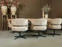 Eetkamerstoel Mirelle