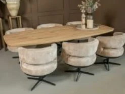 Eetkamerstoel Mirelle