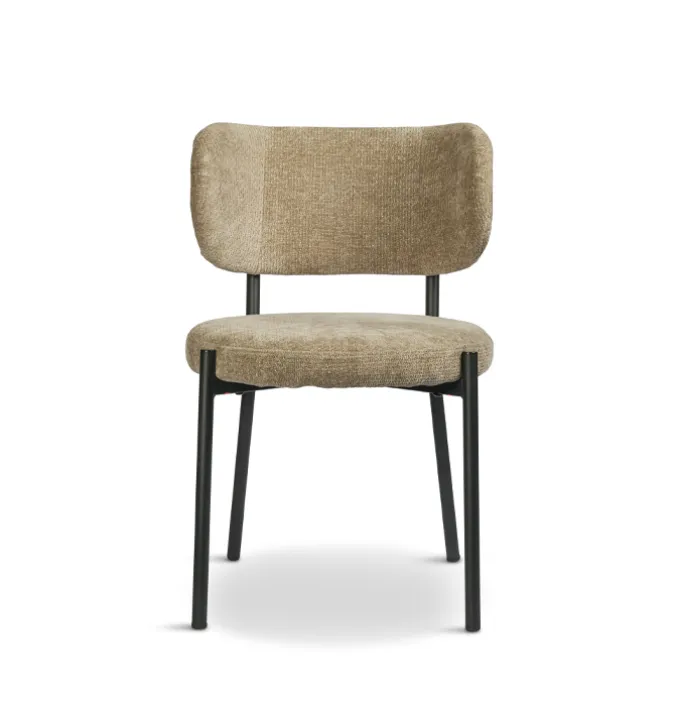 Eetkamerstoel Oasis Taupe