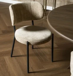Eetkamerstoel Oasis Taupe
