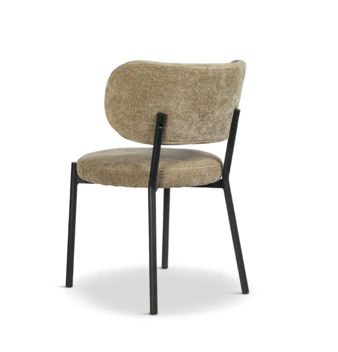 Eetkamerstoel Oasis Taupe