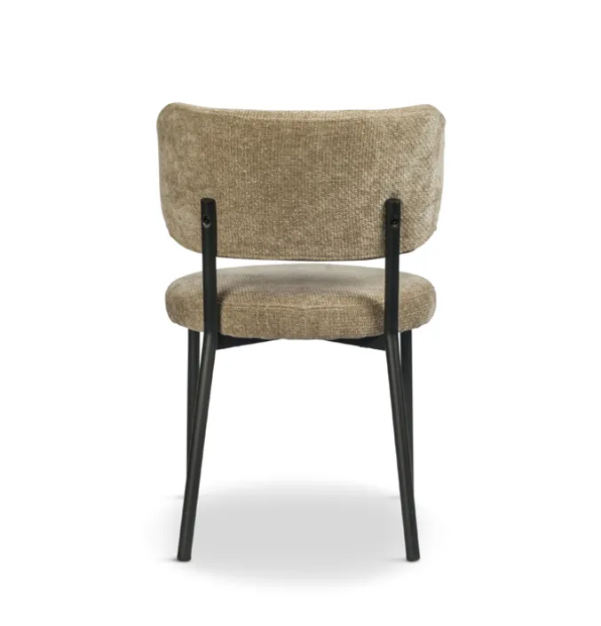 Eetkamerstoel Oasis Taupe