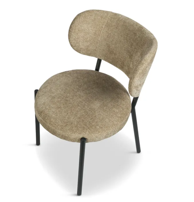 Eetkamerstoel Oasis Taupe