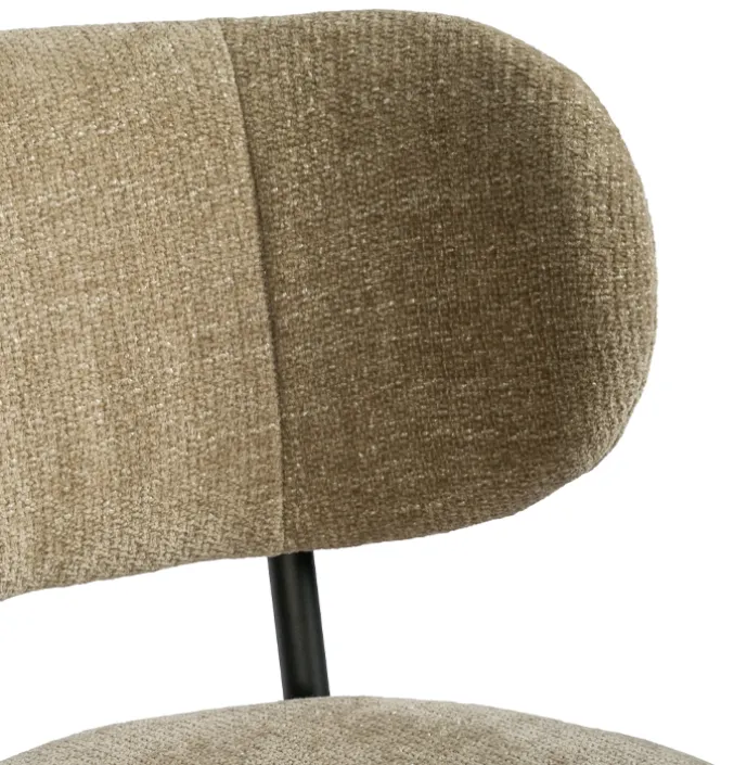 Eetkamerstoel Oasis Taupe