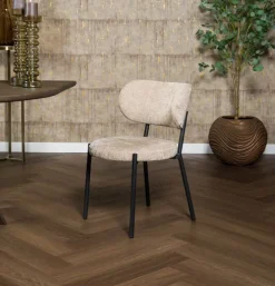 Eetkamerstoel Oasis Taupe