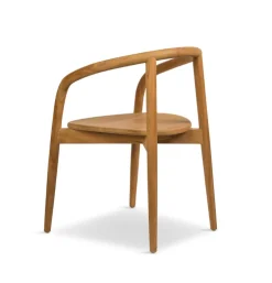 Eetkamerstoel Palca Hout Naturel