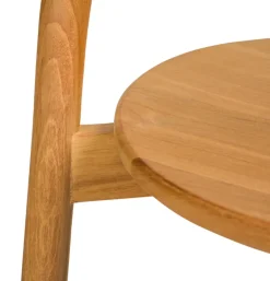 Eetkamerstoel Palca Hout Naturel