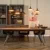 Eettafel Amelia