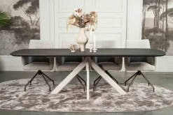 Eettafel Bordeaux