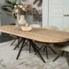 Eettafel Cannes spinpoot