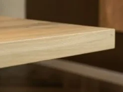 Eettafel Granville kruispoot