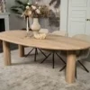 Eettafel Le Mans
