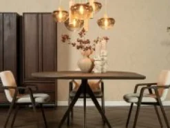 Eettafel Lyon