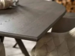Eettafel Lyon spinpoot