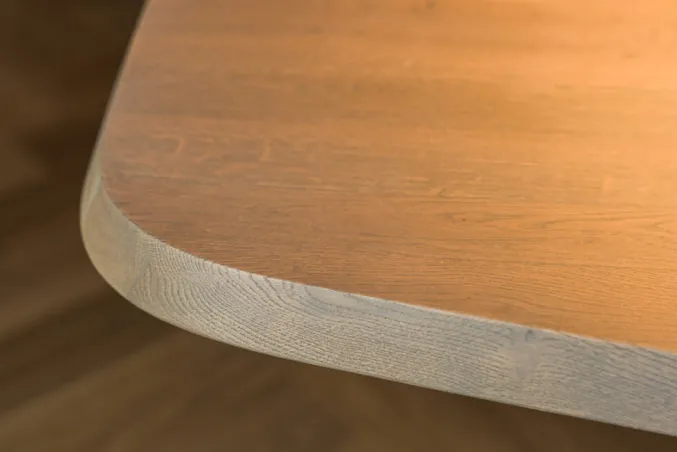 Eettafel Montpellier slate grey