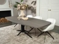 Eettafel Montpellier Slate Grey