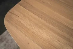 Eettafel Montpellier spinpoot crème