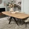 Eettafel Montpellier spinpoot