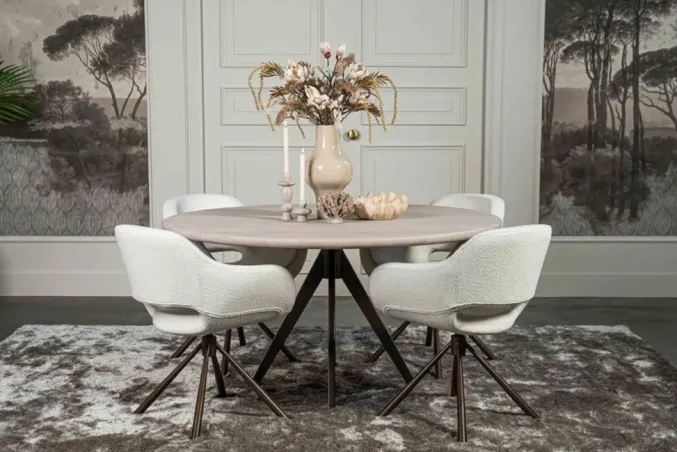 Eettafel Nantes