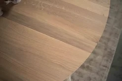 Eettafel Nantes koker poot