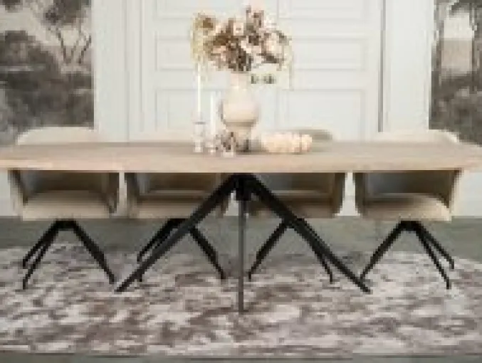 Eettafel Nice