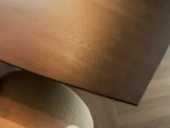 Eettafel Nice eiken verjongd