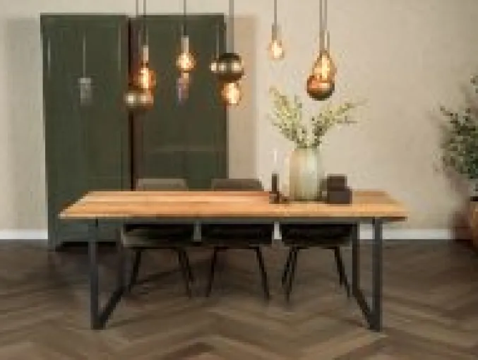 Eettafel Odeon