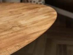 Eettafel ovaal