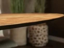 Eettafel ovaal